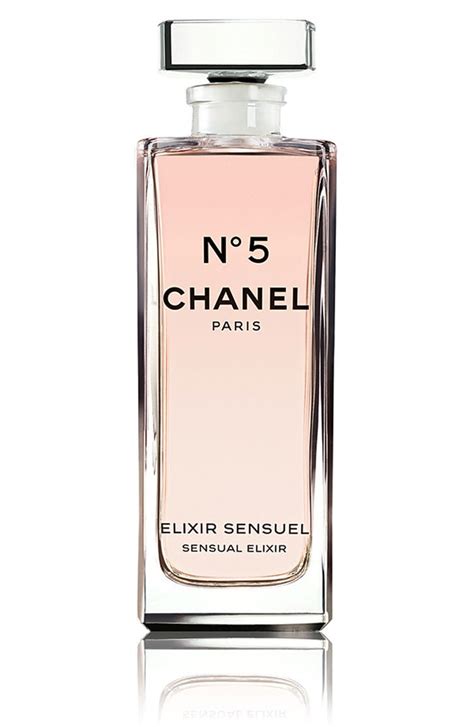 chanel sensual perfume.